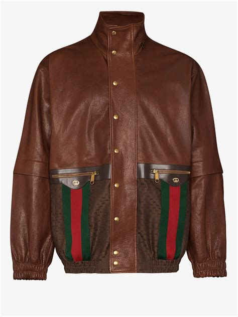 ferretti veste gucci|Gucci men's jacket.